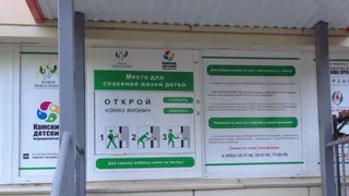 Бэби-бокс: быть или не быть?