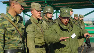 Коми включат в Ленинградский военный округ