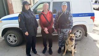 В Рязани полиция задержала четырех объявленных в федеральный розыск мужчин