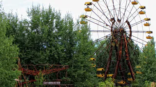 В Унече почтили память ликвидаторов аварии на Чернобыльской АЭС