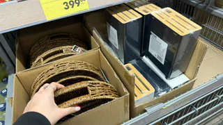 В Чижике голова кругом от новинок: коврики из Индии за 599 р и косметика из Белоруссии за 149 - стоит ли брать