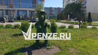 Пензенский хореографический коллектив «Каприз» отметил юбилей