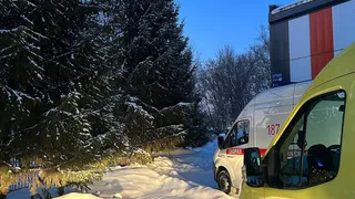 В Нижнекамске доставили в больницу двух мужчин с обморожением и двух человек с переохлаждением