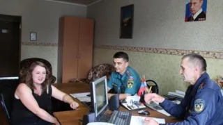 Спасатели нашли потерявшуюся в карачевском лесу любительницу грибов