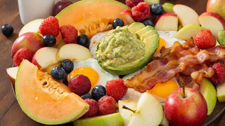 Рецепт завтрака, весьма полезного для вашего здоровья