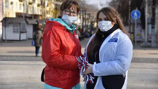 Мотоциклисты и тест по истории: как в  Рязани празднуют День народного единства