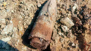 Взрывотехники уничтожили найденный на челябинской улице опасный боеприпас