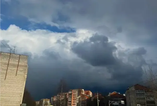 Челябинскую область ждет резкое похолодание и дожди 11 мая