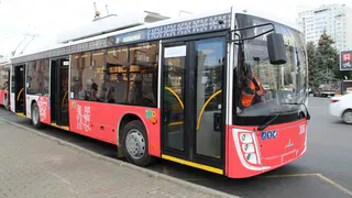 Белорусское предприятие поставит во Владимир 20 новых автобусов