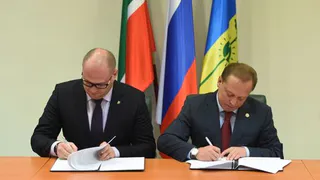 В Нижнекамске избрали новых руководителей исполкома города и района