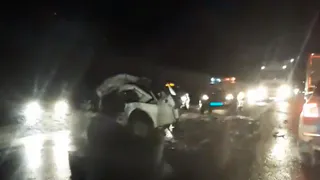 Авария на трассе “Рязань-Михайлов”: есть погибший