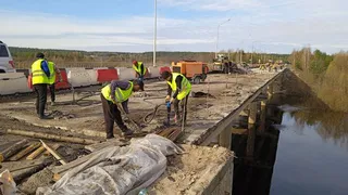 В 2022 году в Рязанской области починят 12 мостов по нацпроекту