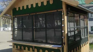 Павильоны для суздальской ярмарки оказались «палеными»