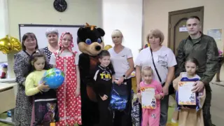 Во Владимирской области раздают школьные принадлежности детям из малообеспеченных семей