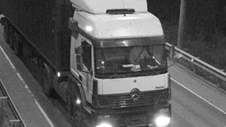 На трассе под Александровом выявили 145 грузовиков с превышением допустимого веса