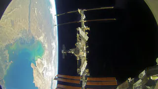 Присмотритесь: ночью рязанцы смогут увидеть МКС