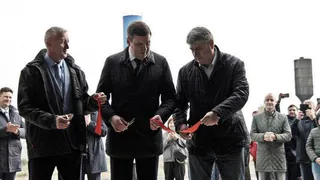 Вблизи Суздаля открыли новый молочный комплекс