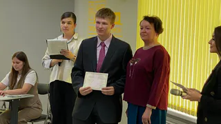 Сыктывкарские школьники получили первые профессиональные навыки