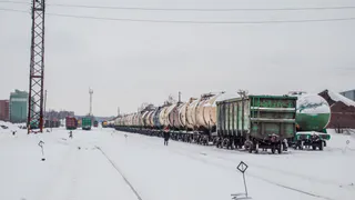 Под Рязанью железнодорожный вагон переломал ноги мужчине