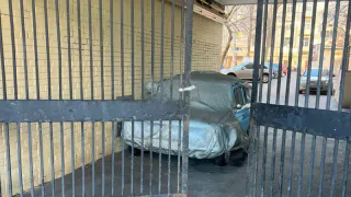 В "Запорожце" известного артиста Гоши Куценко нашли тело женщины