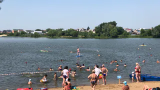 Санаторий «Старица» обустроит ещё один пляж в Солотче