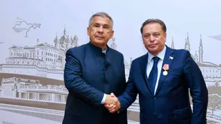 Депутат Госдумы РФ Айдар Метшин проведет личный прием граждан в Нижнекамске