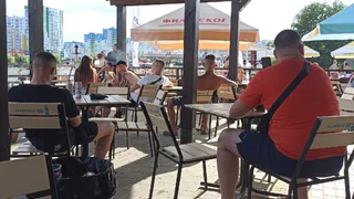 В Пензенской области вырос оборот предприятий общественного питания