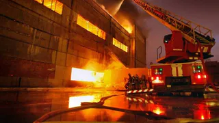 Семь человек погибли во время пожаров на производстве