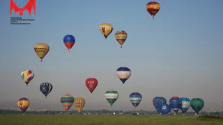 Пять дней в июле: стало известно время проведения фестиваля "Небо России"