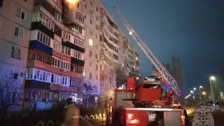 В Кузнецке из многоэтажки эвакуировали 20 человек