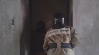 В Канищеве произошел пожар в многоэтажке, эвакуировано 15 человек