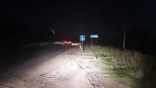 Под Рязанью водитель машины сбил 15-летнюю велосипедистку и скрылся