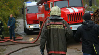 Двое погибли: за прошедшую неделю на территории Рязанской области произошло 26 пожаров