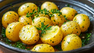 Картофель варите не в воде, а в этом — впитает всё блаженство: вот какой секрет знают великие шеф-повара