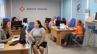 Стали известны итоги сентябрьских ярмарок вакансий