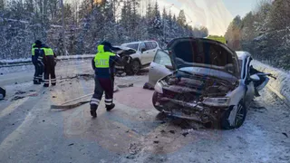 Смертельное ДТП в Казани: в аварии погиб 19‑летний пассажир