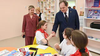 Ростислав Гольдштейн поздравил жителей Коми с началом учебного года