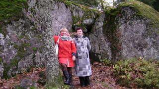 Жительница Ленинградской области ищет сыктывкарку Алевтину