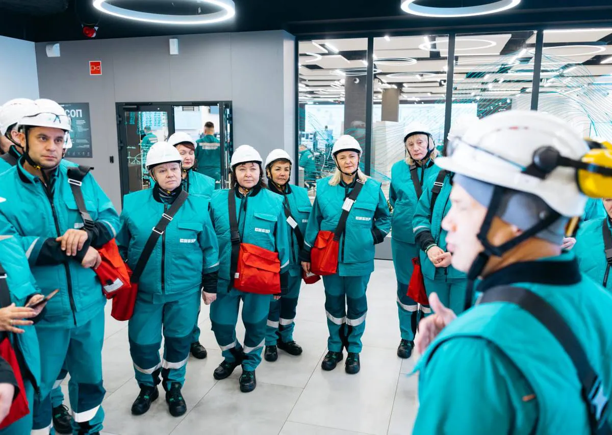 Общественники оценили экологичность факельных систем «Нижнекамскнефтехима»