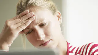 Некоторые переболевшие ковидом живут в тумане