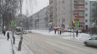 В Коми изменят режим работы светофора на одном из проблемных участков