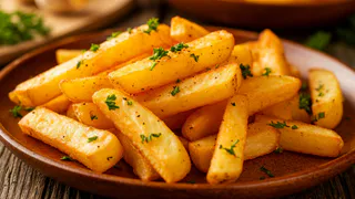 Простая, но нереально вкусная картошка — готовлю каждый день и не приедается