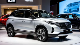 За подобную цену взял бы не раздумывая: расход 5,9 л, наша сборка, японские корни - к дилерам завезли бюджетный кроссовер