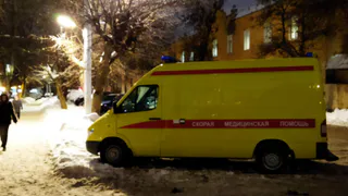 В Рязани на перекрестке сбили человека