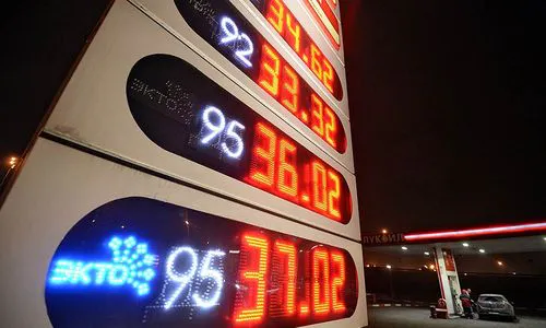 В Нижнекамске ждут подорожания бензина