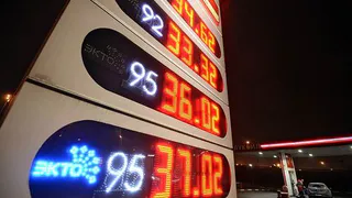 В Нижнекамске ждут подорожания бензина