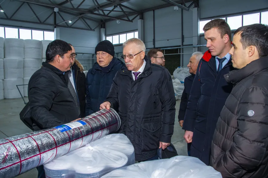 В Нижнекамске планируют создать машинно-строительные техникумы