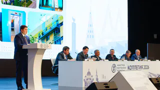 110 тысяч нижнекамцев в 2025 году стали жить комфортнее: итоги года в сфере строительства