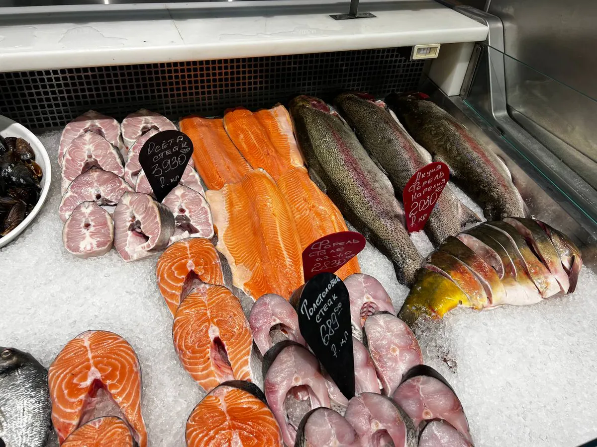 Эксперты назвали самую полезную рыбу — не тунец, не палтус и в 3 раза полезнее семги