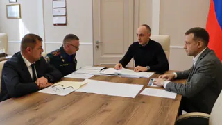 Артём Бранов взял на контроль вопрос прохождения весеннего половодья